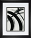Spontaneous I By Farida Zaman - Black