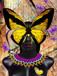 Transformation By Yvonne Coleman Burney - Yellow