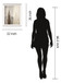 Edifioe I By Venter, T - Mirror Framed Print Wall Art - Gray