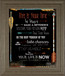 This Is Your Time By Marla Rae - Framed Print Wall Art - Black