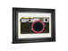 Snapshot By Tom Frazier - Framed Print Wall Art - Black