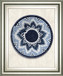 Kupendeza By Mark Chandon - Framed Print Wall Art - White