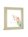 Lets Chase Rainbows V By Jenaya Jackson - Framed Print Wall Art - White