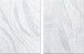 Hand Painted Textured Canvas (Set of 2) - White