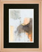 34x40 Cusp III By Victoria Barnes - Dark Gray