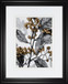 34x40 Holly Shadow I By Emma Caroline - Dark Gray