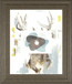 22x26 Homage to Eames V By Rob Delamater - Dark Gray
