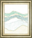 22x26 Terra Dots I By Vanna Lam - Green