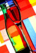 Gallery Wrapped Giclee on Canvas High Gloss UV - Red