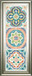 Colorful Journey VII By Pela Studio - Light Blue