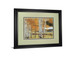 Birch Beauty By Mike Jones - Framed Print Wall Art - White