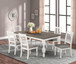Magnolia - Dining Table - White