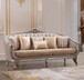 HD-217 - Sofa - Brown / Gray / Charcoal