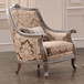 HD-217 - Chair - Brown / Gray / Charcoal
