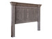 Terra - Panel Bed