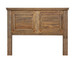 Montana - Panel Bed