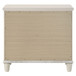 Laveda - Nightstand - Pearl White Finish