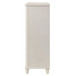 Laveda - Chest - Pearl White Finish