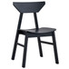 Briar - Side Chair Set of 4) - Black