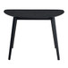 Real - Dining Table - Black