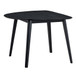 Real - Dining Table - Black