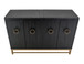 Ebano - Console - Charcoal Black