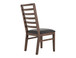Walnut - Chair (Set of 2) - Walnut Brown