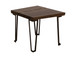 Walnut - End Table - Walnut Brown