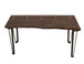 Walnut - Sofa Table - Walnut Brown