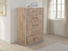 White Balam - Chest - Ivory White