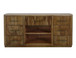 Balam - Console - Barrel Brown
