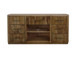 Balam - Console - Barrel Brown