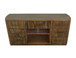 Balam - Console - Barrel Brown