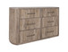 White Balam - Dresser - Ivory White