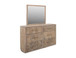White Balam - Dresser - Ivory White