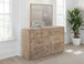 White Balam - Dresser - Ivory White