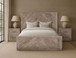 White Balam - Nightstand - Ivory White