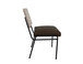 White Balam - Chair (Set of 2) - Ivory White / Dark Brown
