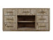 White Balam - Console - Ivory White