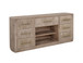 White Balam - Console - Ivory White