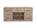 White Balam - Console - Ivory White