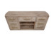 White Balam - Console - Ivory White