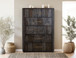 Black Balam - Chest - Oil Black
