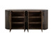 Black Balam - 4 Doors Console - Oil Black