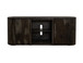 Black Balam - TV Stand - Oil Black