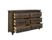 Town - Dresser - Multicolor