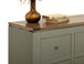 Timber - Console - Forest Green