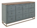 Timber - Console - Forest Green