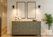 Timber - Console - Forest Green