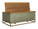 Timber - Cocktail Table - Forest Green